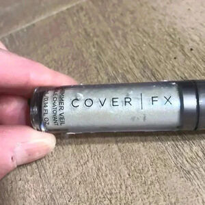 New with seal intact, cover fx,shimmer veil
